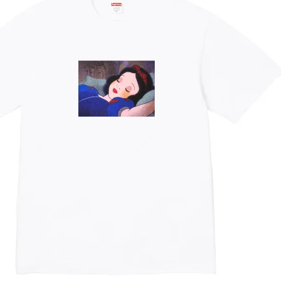 24FW S White XL Tale L and Snow White Black Fairy M 1003